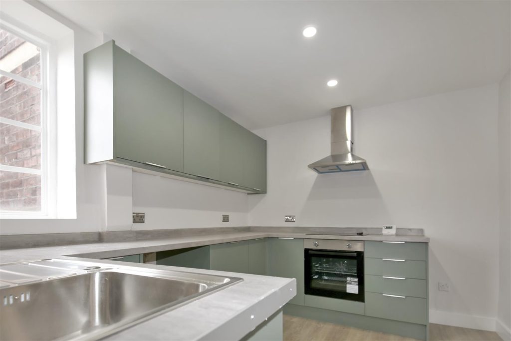 Granville Court, Jesmond, Newcastle Upon Tyne