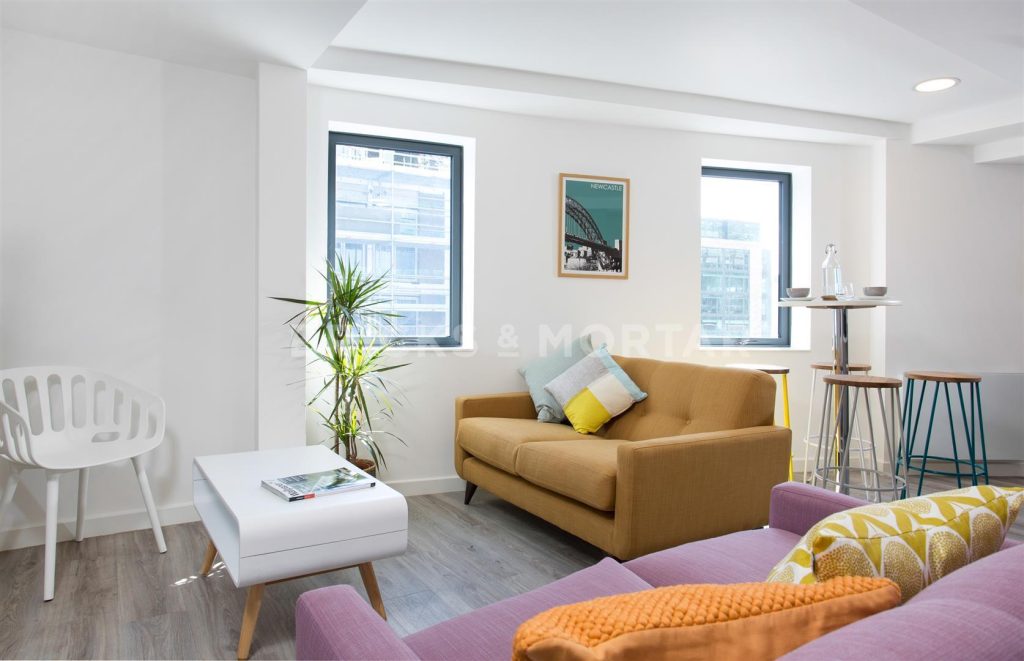 (£150pppw) St James’ View, City Centre, NE1