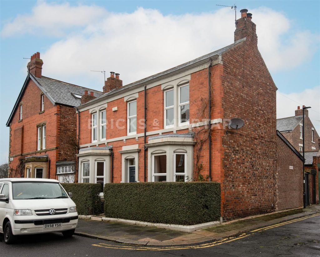 Mildmay Road, Jesmond, Newcastle Upon Tyne