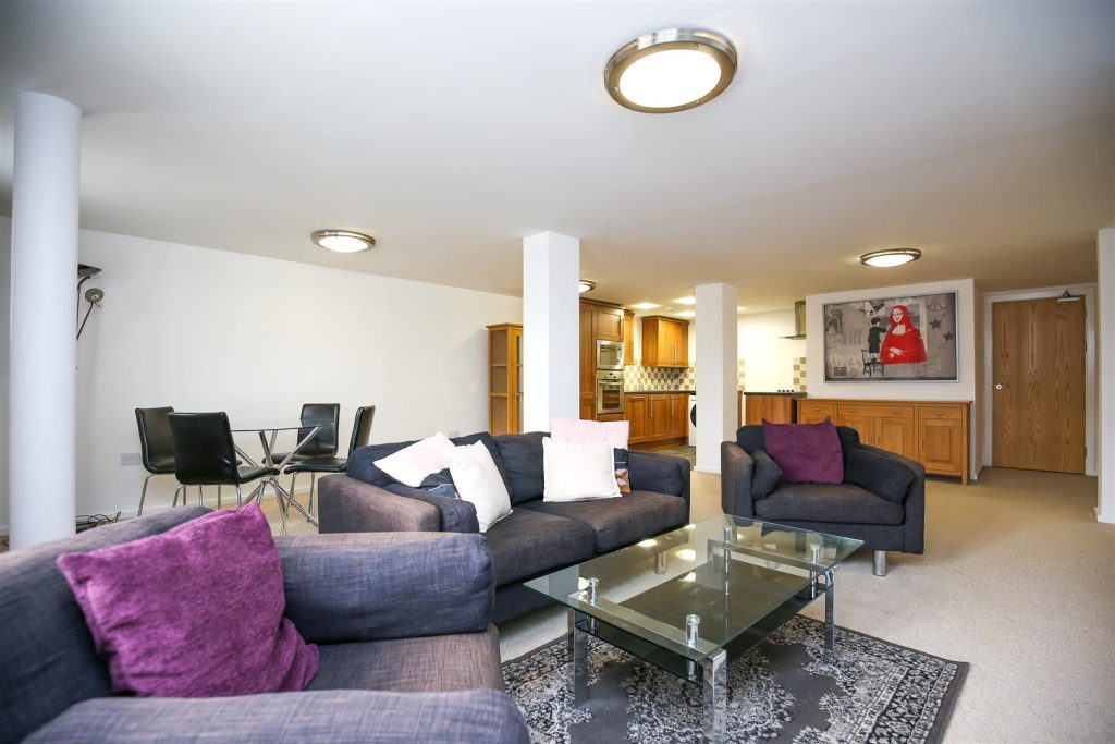 Hanover Mill, Quayside, Newcastle Upon Tyne