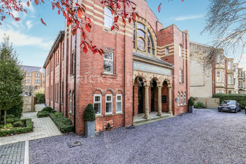 Eskdale Terrace, Jesmond, Newcastle upon Tyne