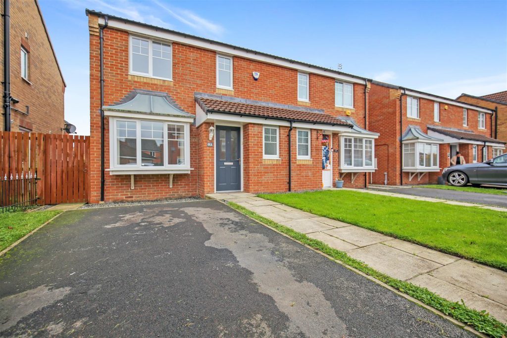 Rothbury Drive, Ashington, NE63