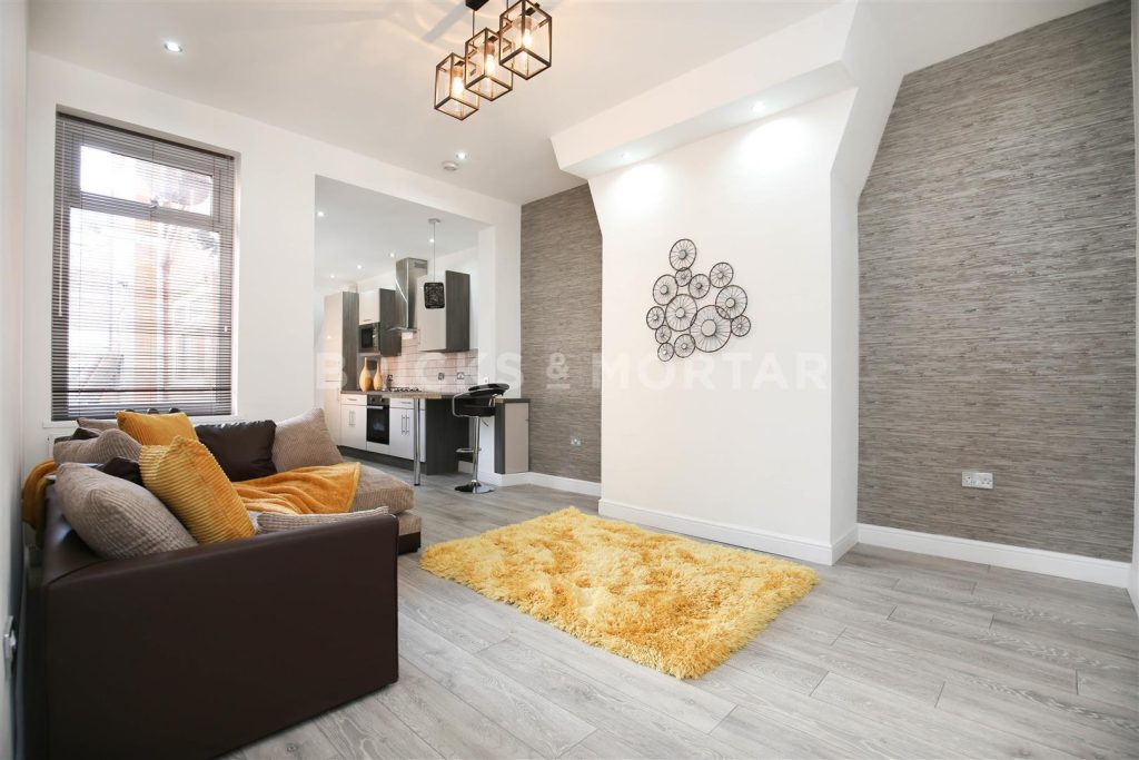 Balmoral Terrace, Heaton