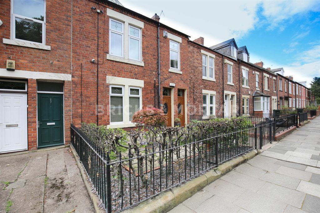 (£110pppw) Claremont Road, City Centre, NE2